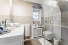  Fresenhof Tinnum - Badezimmer
