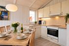  Ferienhaus Baltic Aloha Hus Grömitz Grömitz und Umgebung - Küche / Küchenzeile
