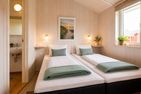  Ferienhaus Baltic Aloha Hus Grömitz Grömitz und Umgebung - Schlafzimmer