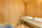  Ferienwohnung Am Wasser Priwall Travemünde Travemünde - Sauna