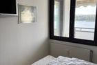  Ferienwohnung Haus Aquamarina Wohnung 54 Heiligenhafen Fehmarn/ Heiligenhafen - Schlafzimmer