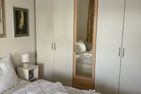  Ferienwohnung Haus Aquamarina Wohnung 54 Heiligenhafen Fehmarn/ Heiligenhafen - Schlafzimmer
