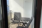  Ferienwohnung Haus Aquamarina Wohnung 54 Heiligenhafen Fehmarn/ Heiligenhafen - Balkon