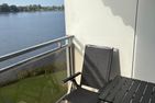  Ferienwohnung Haus Aquamarina Wohnung 54 Heiligenhafen Fehmarn/ Heiligenhafen - Balkon