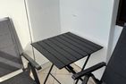  Ferienwohnung Haus Aquamarina Wohnung 54 Heiligenhafen Fehmarn/ Heiligenhafen - Balkon