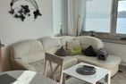  Ferienwohung Haus Aquamarina, Wohnung 11 Heiligenhafen Fehmarn/ Heiligenhafen - Wohnzimmer