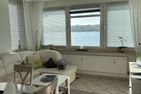  Ferienwohung Haus Aquamarina, Wohnung 11 Heiligenhafen Fehmarn/ Heiligenhafen - Wohnzimmer