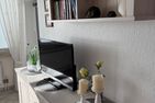  Ferienwohung Haus Aquamarina, Wohnung 11 Heiligenhafen Fehmarn/ Heiligenhafen - Wohnzimmer