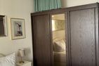 Ferienwohung Haus Aquamarina, Wohnung 11 Heiligenhafen Fehmarn/ Heiligenhafen - Schlafzimmer