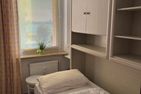  Ferienwohung Haus Aquamarina, Wohnung 11 Heiligenhafen Fehmarn/ Heiligenhafen - Schlafzimmer