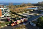  Ferienwohnung Haus Aquamarina Wohnung 58 Heiligenhafen Fehmarn/ Heiligenhafen - Meerblick