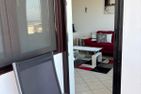  Ferienwohnung Haus Aquamarina Wohnung 58 Heiligenhafen Fehmarn/ Heiligenhafen - Balkon