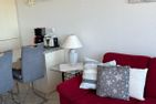  Ferienwohnung Haus Aquamarina Wohnung 58 Heiligenhafen Fehmarn/ Heiligenhafen - Wohnzimmer