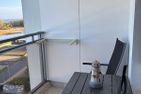  Ferienwohnung Haus Aquamarina Wohnung 58 Heiligenhafen Fehmarn/ Heiligenhafen - Balkon