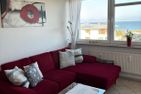  Ferienwohnung Haus Aquamarina Wohnung 58 Heiligenhafen Fehmarn/ Heiligenhafen - Wohnzimmer