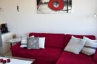  Ferienwohnung Haus Aquamarina Wohnung 58 Heiligenhafen Fehmarn/ Heiligenhafen - Wohnzimmer