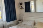  Ferienwohnung Haus Aquamarina Wohnung 58 Heiligenhafen Fehmarn/ Heiligenhafen - Schlafzimmer