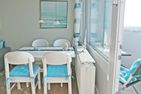  Ferienwohnung WillAmare Meerblick deluxe Heiligenhafen Fehmarn/ Heiligenhafen - Wohnzimmer