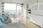  Ferienwohnung WillAmare Meerblick deluxe Heiligenhafen Fehmarn/ Heiligenhafen - Wohnzimmer