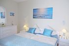  Ferienwohnung WillAmare Meerblick deluxe Heiligenhafen Fehmarn/ Heiligenhafen - Schlafzimmer