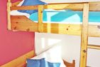  Ferienwohnung WillAmare Meerblick deluxe Heiligenhafen Fehmarn/ Heiligenhafen - Schlafzimmer