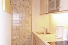  Ferienwohnung WillAmare Meerblick deluxe Heiligenhafen Fehmarn/ Heiligenhafen - Küche / Küchenzeile