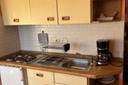  Ferienwohnung Christel Lemkenhafen auf Fehmarn Fehmarn/ Heiligenhafen - Küche / Küchenzeile