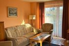  Ferienwohnung Christel Lemkenhafen auf Fehmarn Fehmarn/ Heiligenhafen - Wohnzimmer