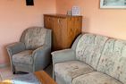  Ferienwohnung Christel Lemkenhafen auf Fehmarn Fehmarn/ Heiligenhafen - Wohnzimmer