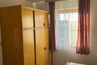  Ferienwohnung Christel Lemkenhafen auf Fehmarn Fehmarn/ Heiligenhafen - Schlafzimmer