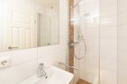  Haus Watthus - Wohnung Himmel Nebel - 