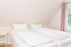  Haus Watthus - Wohnung Himmel Nebel - Schlafzimmer 2 in der Ferienwohnung "Himmel"