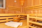  Haus Watthus - Wohnung Himmel Nebel - Sauna im Haus "Watthus"