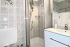  Ferienwohnung WillAmare Meerblick deluxe Heiligenhafen Fehmarn/ Heiligenhafen - Badezimmer