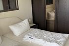  Ferienwohung Haus Aquamarina, Wohnung 19 Heiligenhafen Fehmarn/ Heiligenhafen - Schlafzimmer