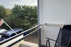  Ferienwohung Haus Aquamarina, Wohnung 19 Heiligenhafen Fehmarn/ Heiligenhafen - Balkon