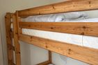  Ferienwohung Haus Aquamarina, Wohnung 19 Heiligenhafen Fehmarn/ Heiligenhafen - Schlafzimmer