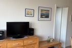  Ferienwohung Haus Aquamarina, Wohnung 19 Heiligenhafen Fehmarn/ Heiligenhafen - Wohnzimmer