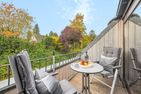  Ferienwohnung Schwalbe Die Insel Timmendorfer Strand Timmendorfer Strand und Umgebung - Balkon