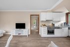  Ferienwohnung Schwalbe Die Insel Timmendorfer Strand Timmendorfer Strand und Umgebung - Küche / Küchenzeile