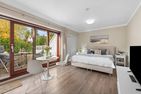  Ferienwohnung Schwalbe Die Insel Timmendorfer Strand Timmendorfer Strand und Umgebung - Wohnzimmer