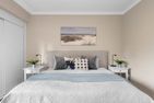  Ferienwohnung Schwalbe Die Insel Timmendorfer Strand Timmendorfer Strand und Umgebung - Schlafzimmer