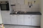  Ferienwohnung Hof Lenz Lemkenhafen auf Fehmarn Fehmarn/ Heiligenhafen - Küche / Küchenzeile