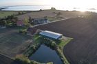  Ferienwohnung Hof Lenz Lemkenhafen auf Fehmarn Fehmarn/ Heiligenhafen - Vogelperspektive
