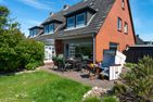  Haus 32 Wenningstedt - Garten