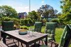  Haus 32 Wenningstedt - Terrasse