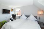  Haus 32 Wenningstedt - Schlafzimmer