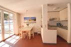  Strandschönheit Wittdün - Wohnzimmer