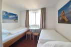  Strandschönheit Wittdün - Schlafzimmer