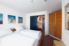  Strandschönheit Wittdün - Schlafzimmer